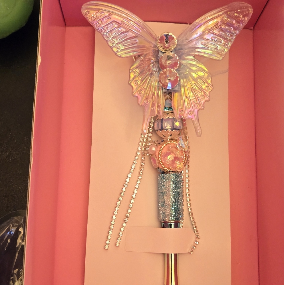 Beaded Ballpoint Pen